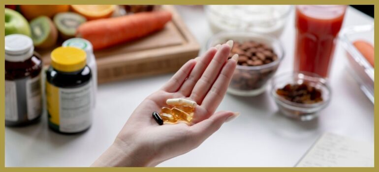 “Chondroitin Supplements: A Natural Approach to Joint Relief”