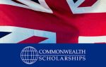 Commonwealth Scholarships 2025 for Masters & PhD
