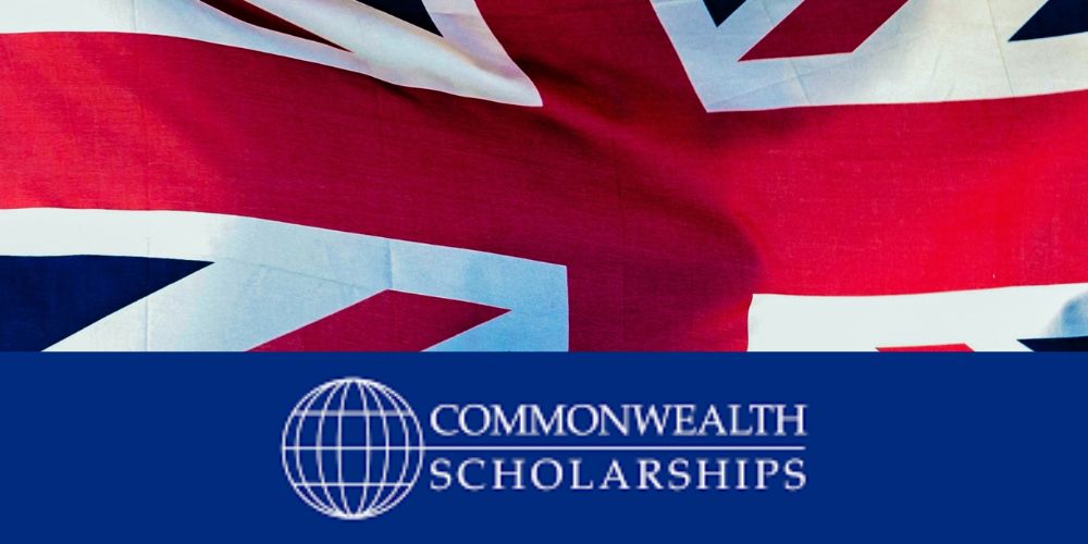 Commonwealth Scholarships 2025 for Masters & PhD